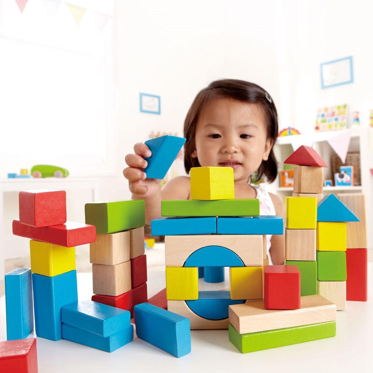 Juego construction MAPLE BLOCKS Hape