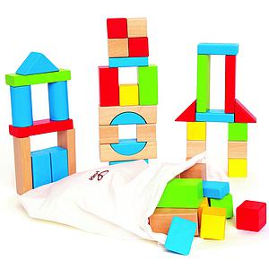 Juego construction MAPLE BLOCKS Hape