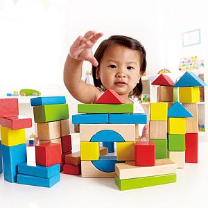 Juego construction MAPLE BLOCKS Hape