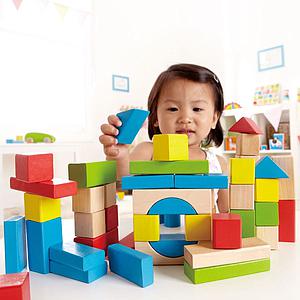 Juego construction MAPLE BLOCKS Hape