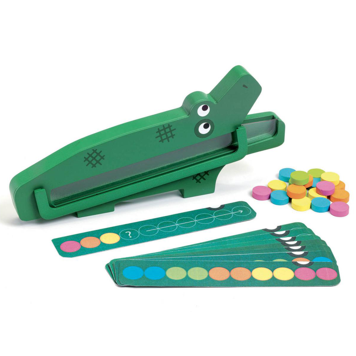 Juego CROCOCROC Djeco