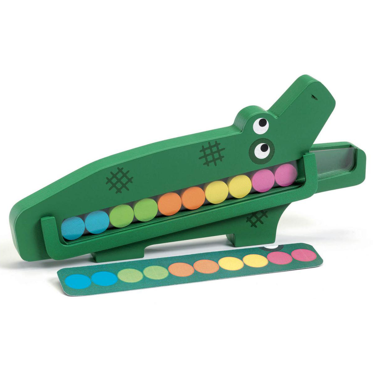 Juego CROCOCROC Djeco
