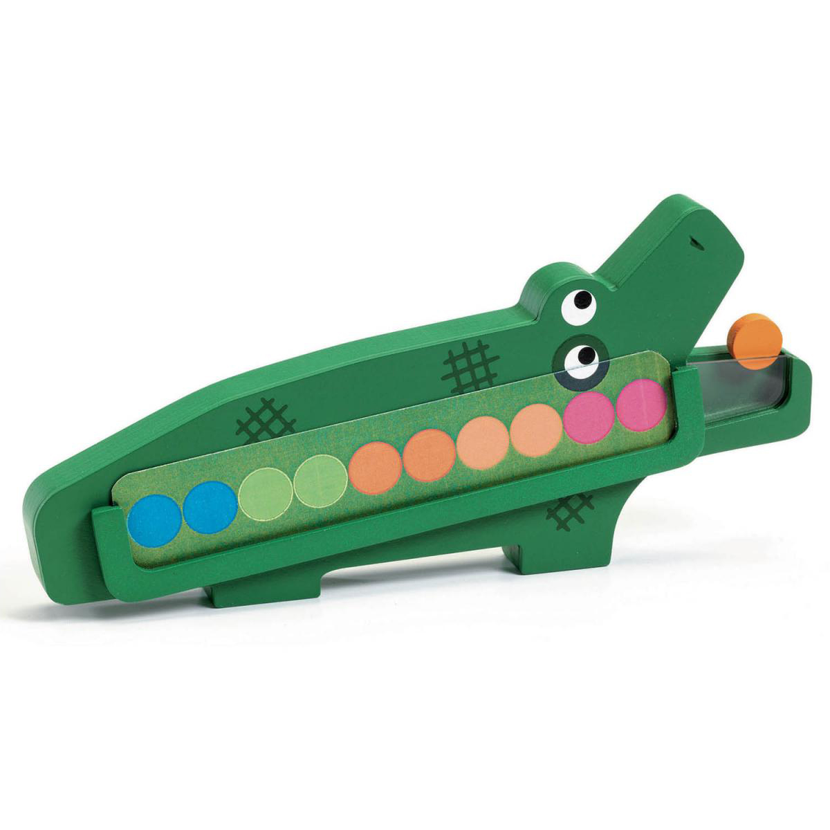 Juego CROCOCROC Djeco