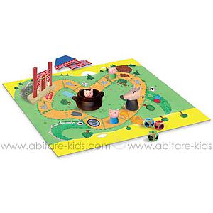Juego de mesa WOOLFY Djeco
