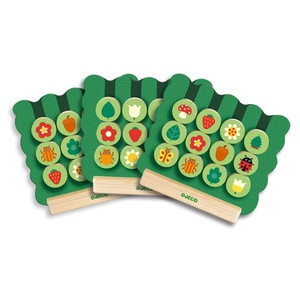 Juego educativo GARDIMIX Djeco