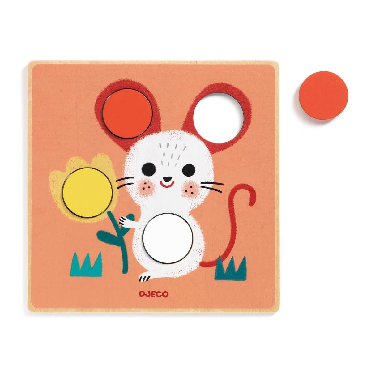 Juego educativo SPOTIMAGE Djeco