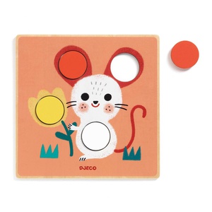 Juego educativo SPOTIMAGE Djeco