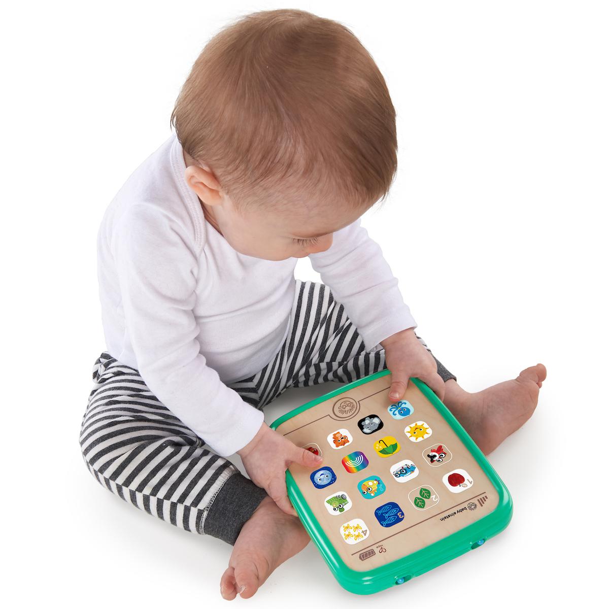 Juego interactivo magic touch BABY EINSTEIN Hape madera