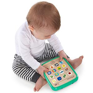 Juego interactivo magic touch BABY EINSTEIN Hape madera