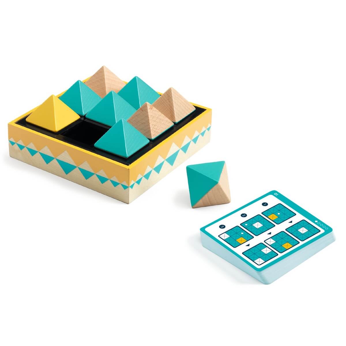 Juego OctoPush SOLOGIC Djeco