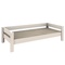Jugendliege 90x200cm DESTYLE de Breuyn geweißt
