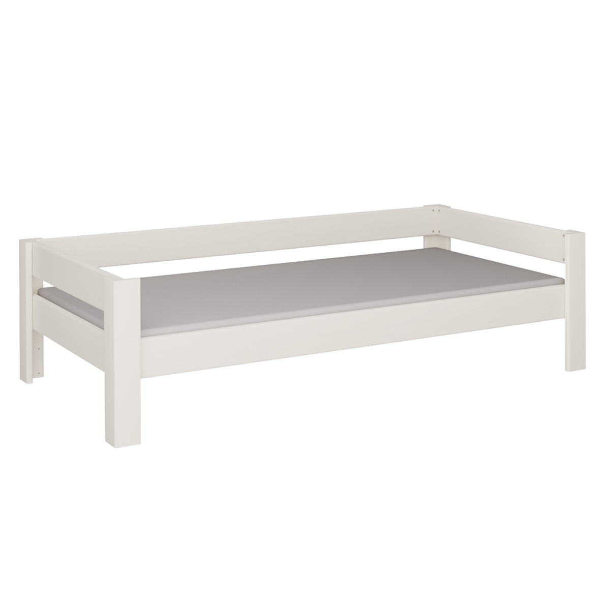 Jugendliege Max DELUXE de Breuyn geweißt