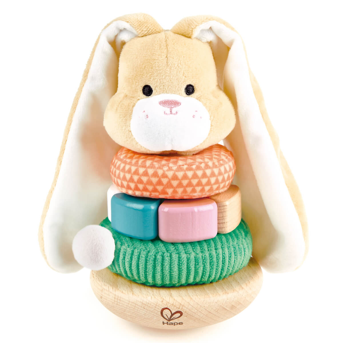 Juguete apilable BUNNY Hape