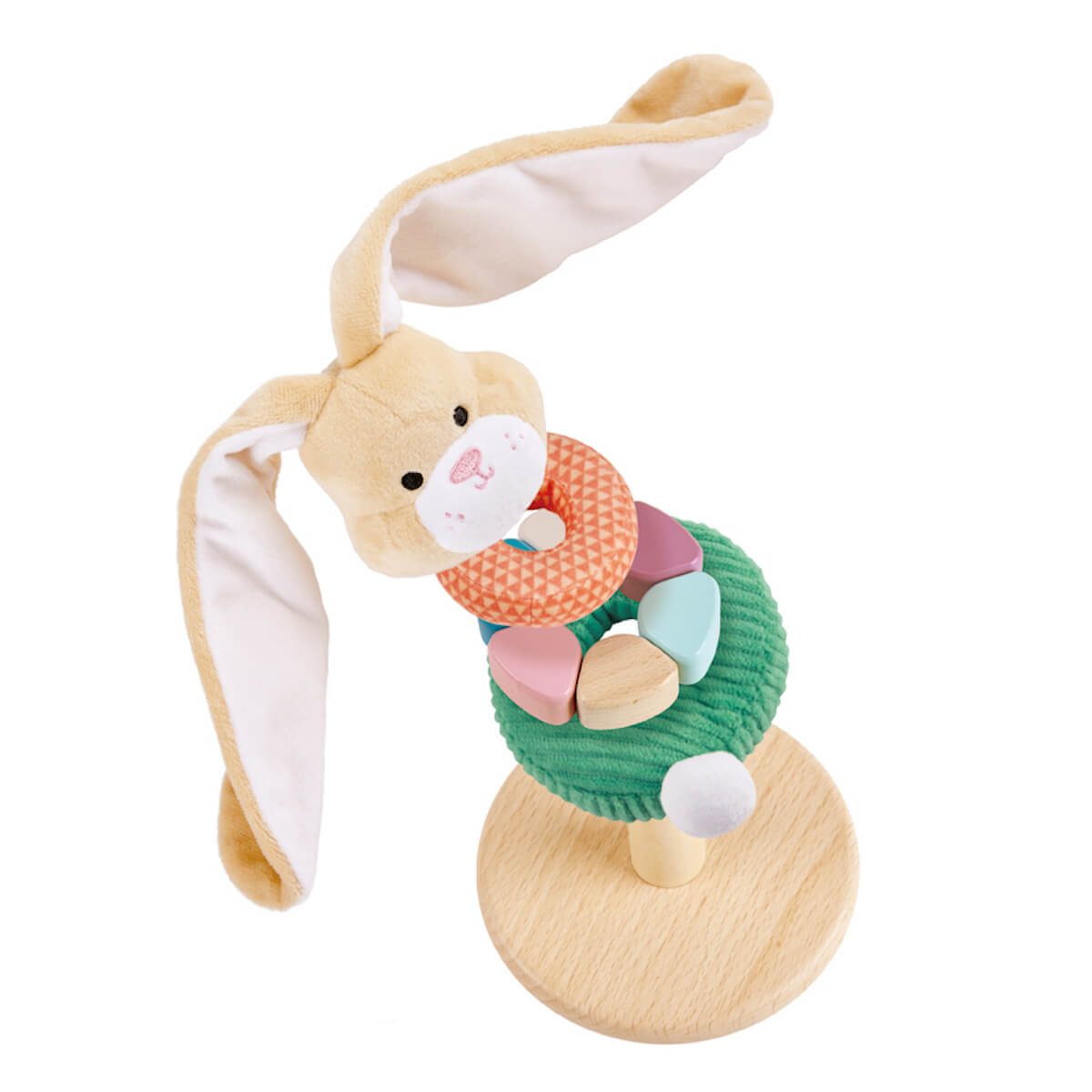 Juguete apilable BUNNY Hape