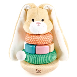 Juguete apilable BUNNY Hape