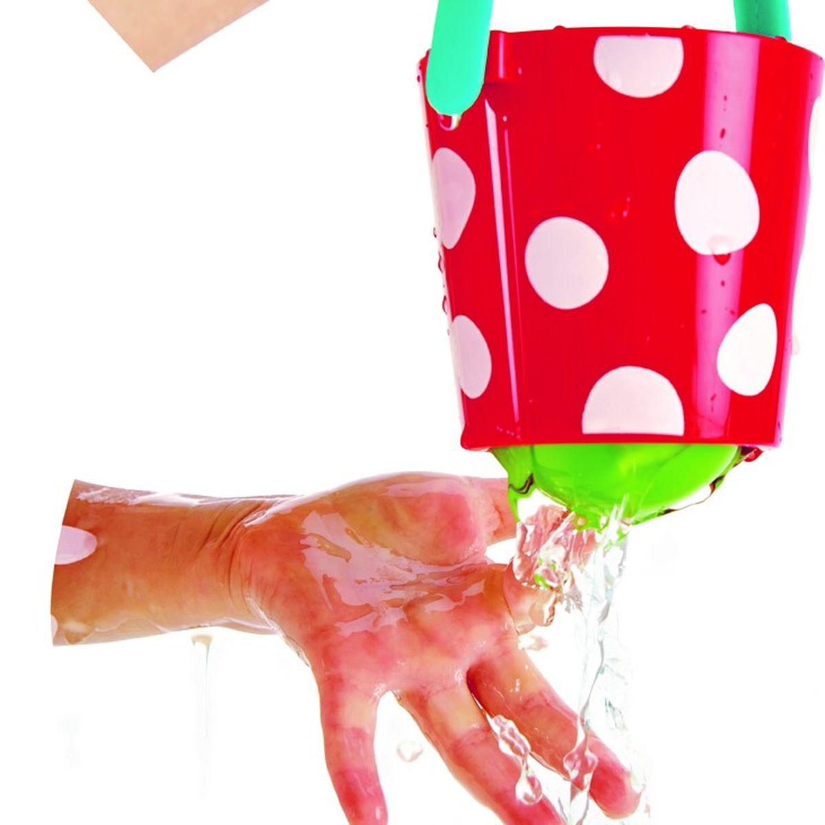 Juguete baño HAPPY BUCKETS Hape
