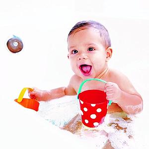 Juguete baño HAPPY BUCKETS Hape