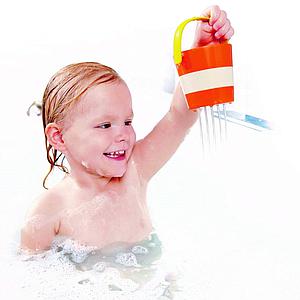 Juguete baño HAPPY BUCKETS Hape