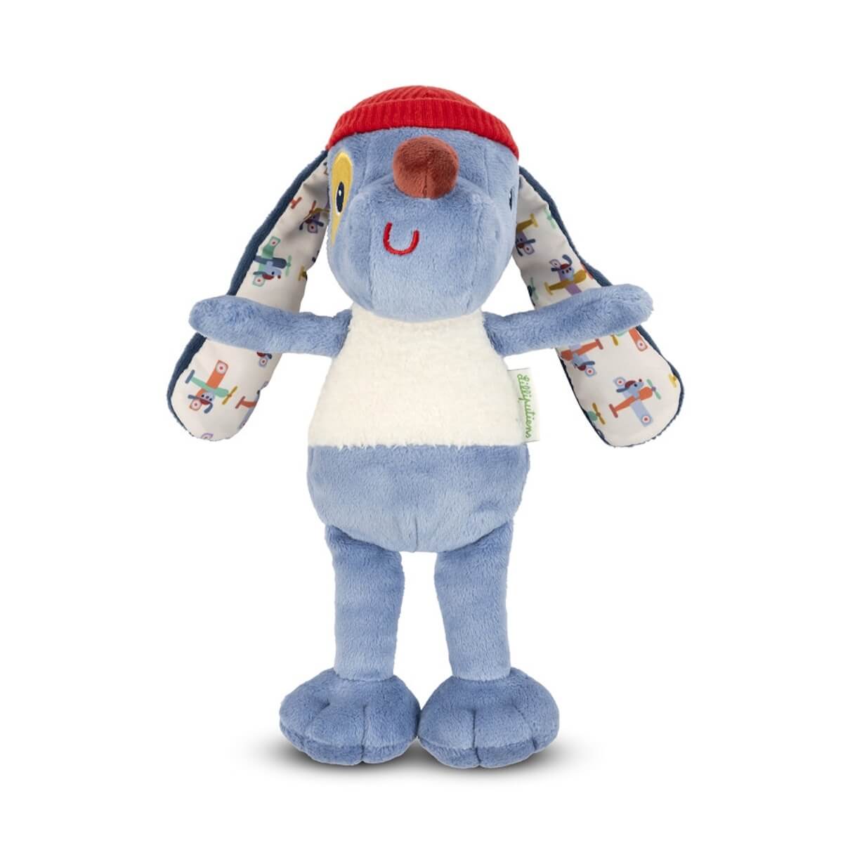 Jules Peluche Câline Lilliputiens