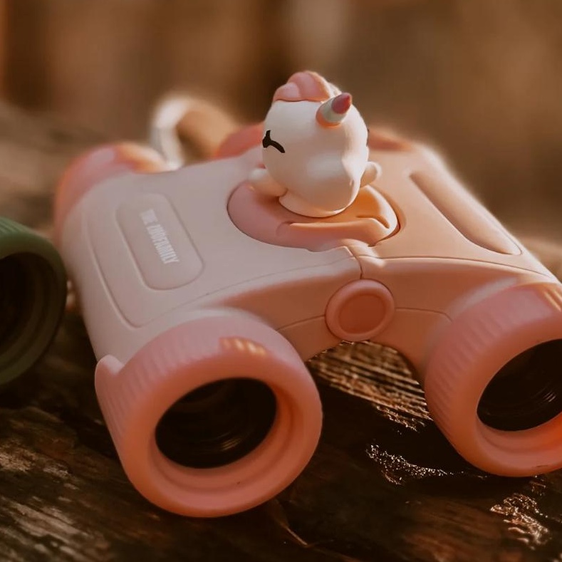 Jumelles Zoo Eyes LICORNE Zoofamily