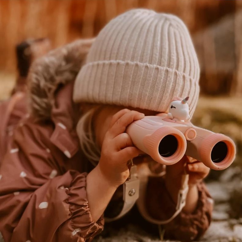 Jumelles Zoo Eyes LICORNE Zoofamily