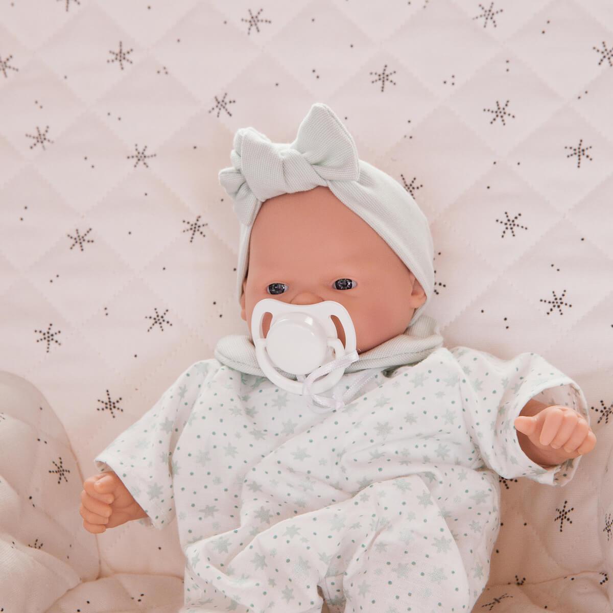 Kindersessel STARS weiß