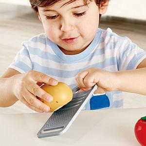 Kit básico cocina COOKING ESSENTIALS Hape