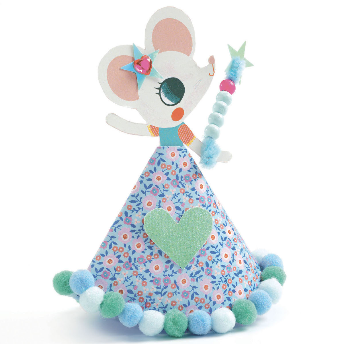 Kit creatividad LES COULEURS Djeco