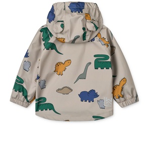 Kit de vêtements de pluie MANU 92 Liewood Dinosaurs mist