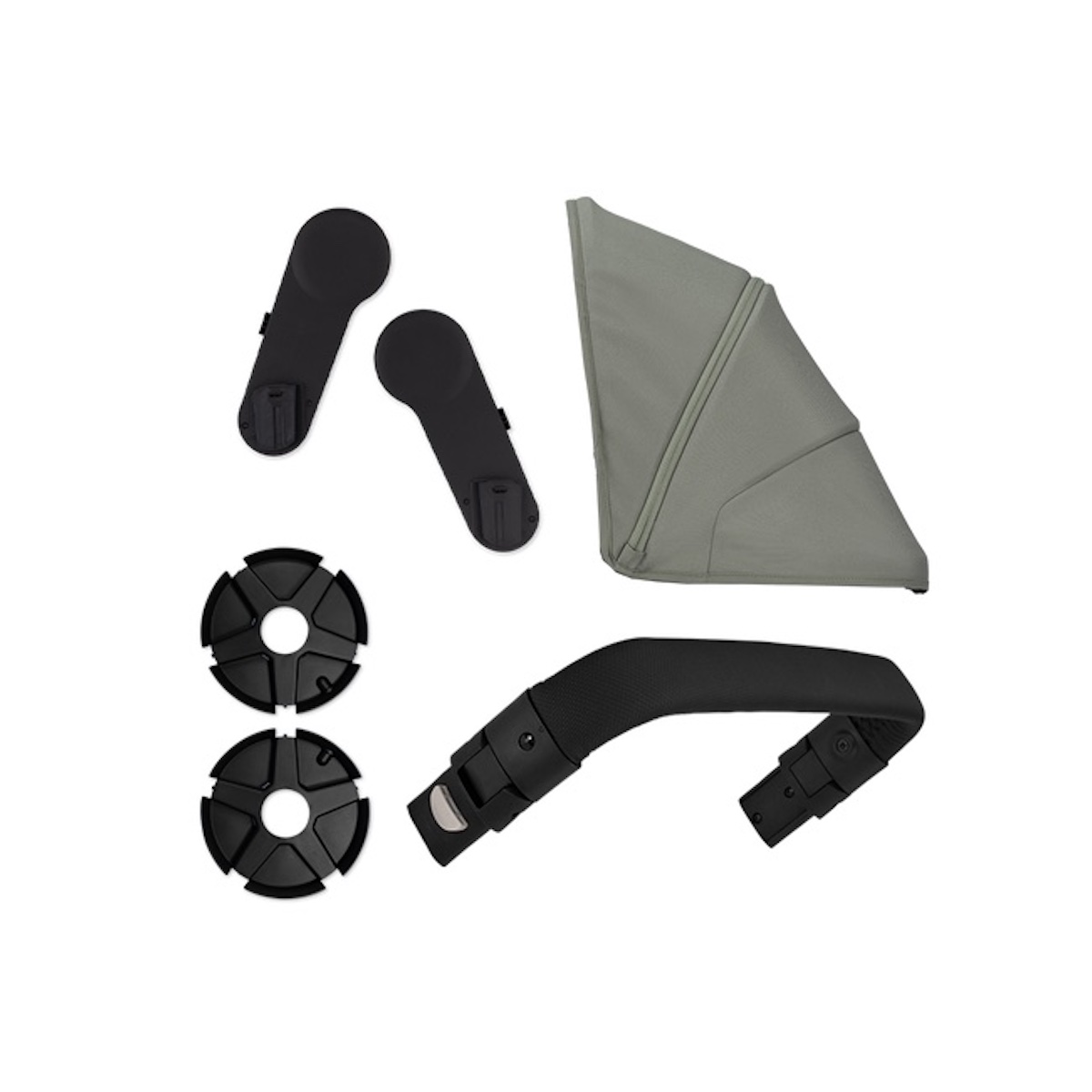 Kit d'extension Geo3 duo Joolz Sage green gb