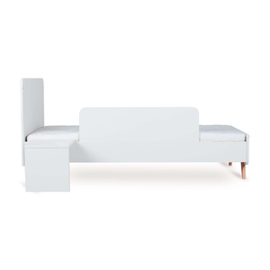 Kit lit Junior 70/170cm LOFT Quax blanc