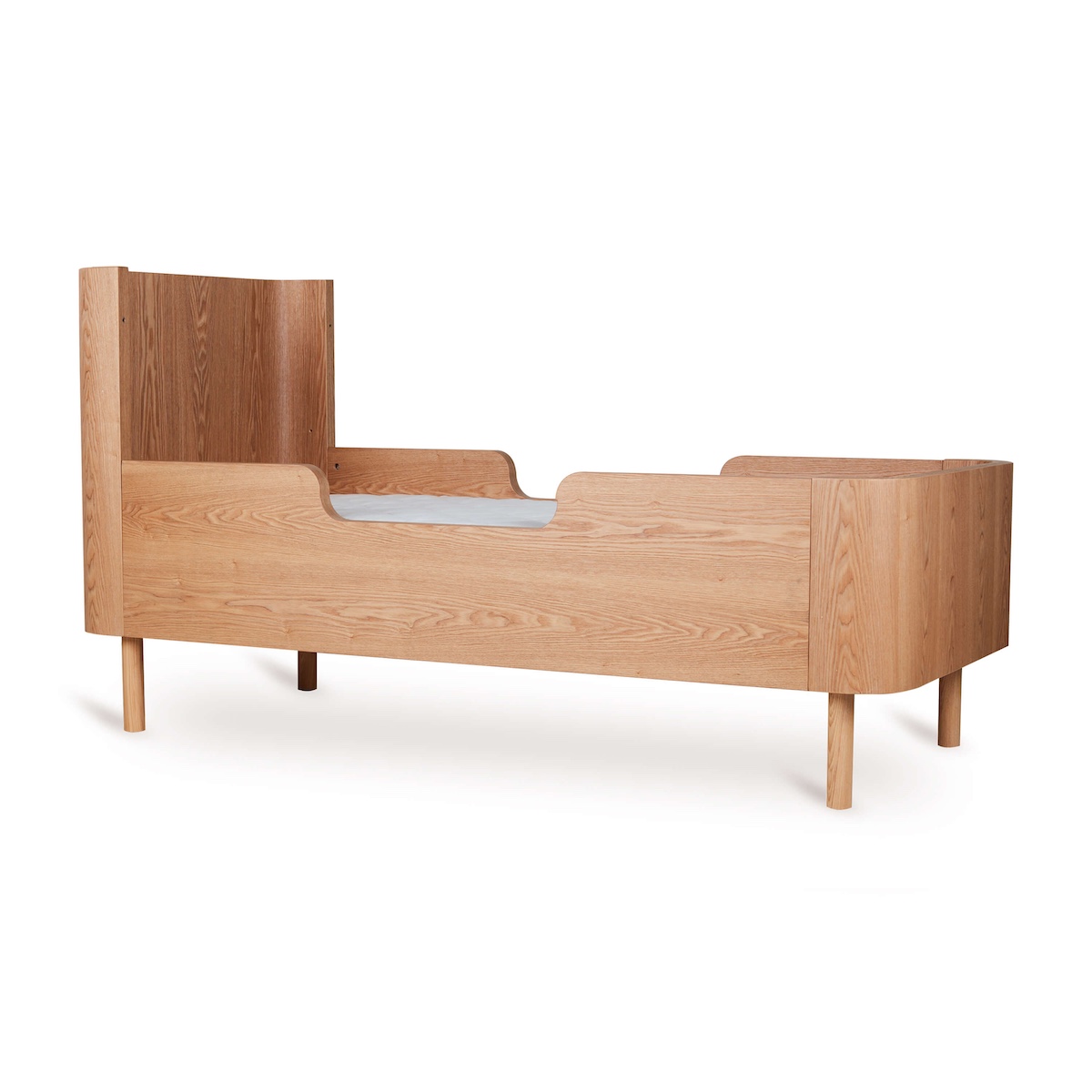 Kit lit Junior 70x170cm YUME Quax natural ash