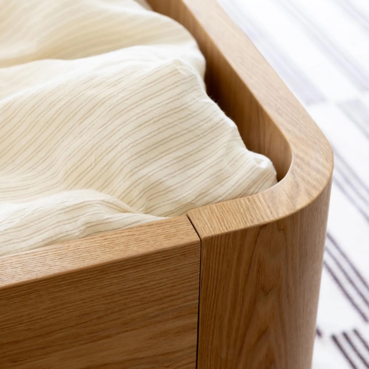 Kit lit Junior 70x170cm YUME Quax natural ash