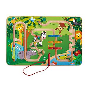 Laberinto magnético selva JUNGLA Hape