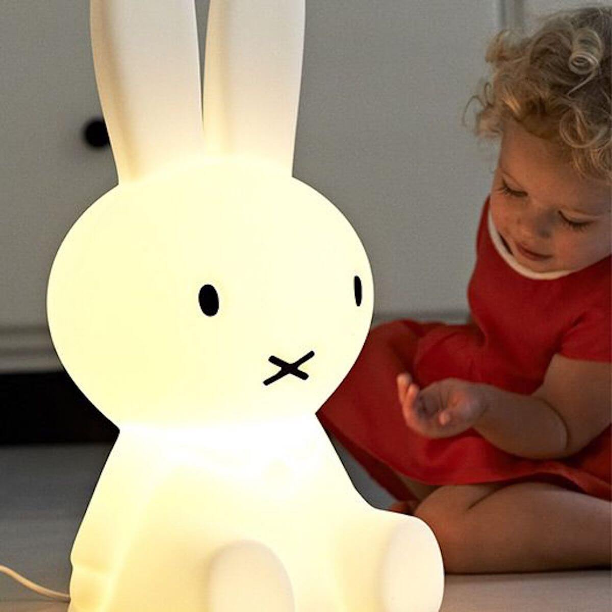 Lampe à poser STAR LIGHT 50cm Miffy Mr.Maria