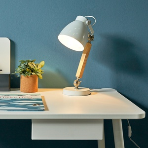 Lampe de bureau Lifetime blanc