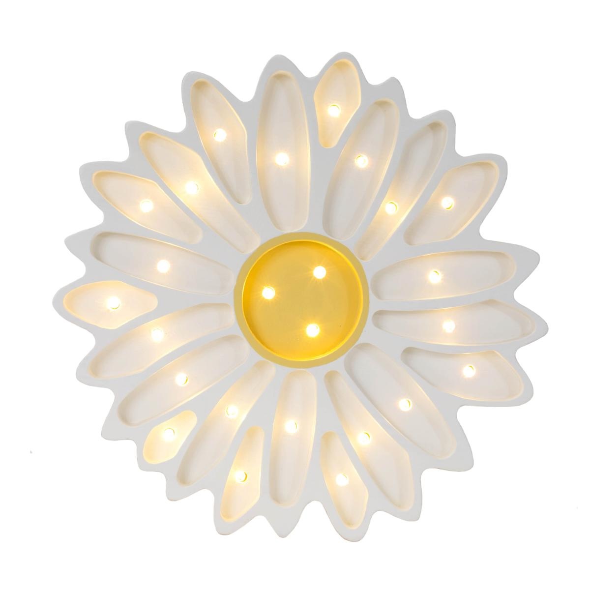 Lampe lumières DAISY Little Lights white