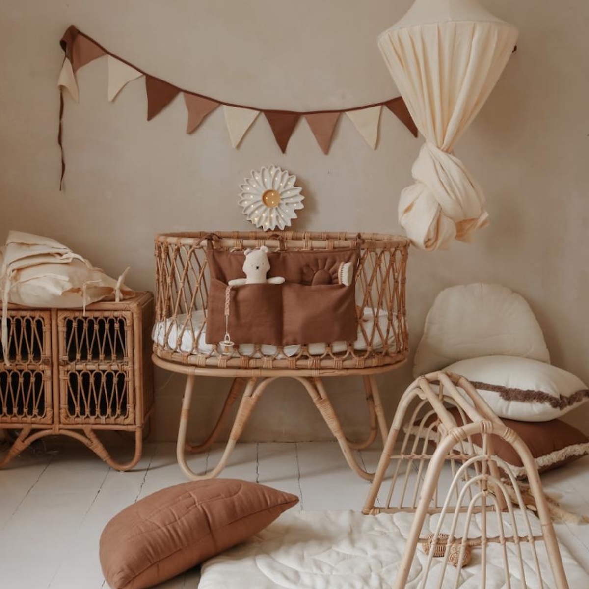 Lampe lumières DAISY Little Lights white
