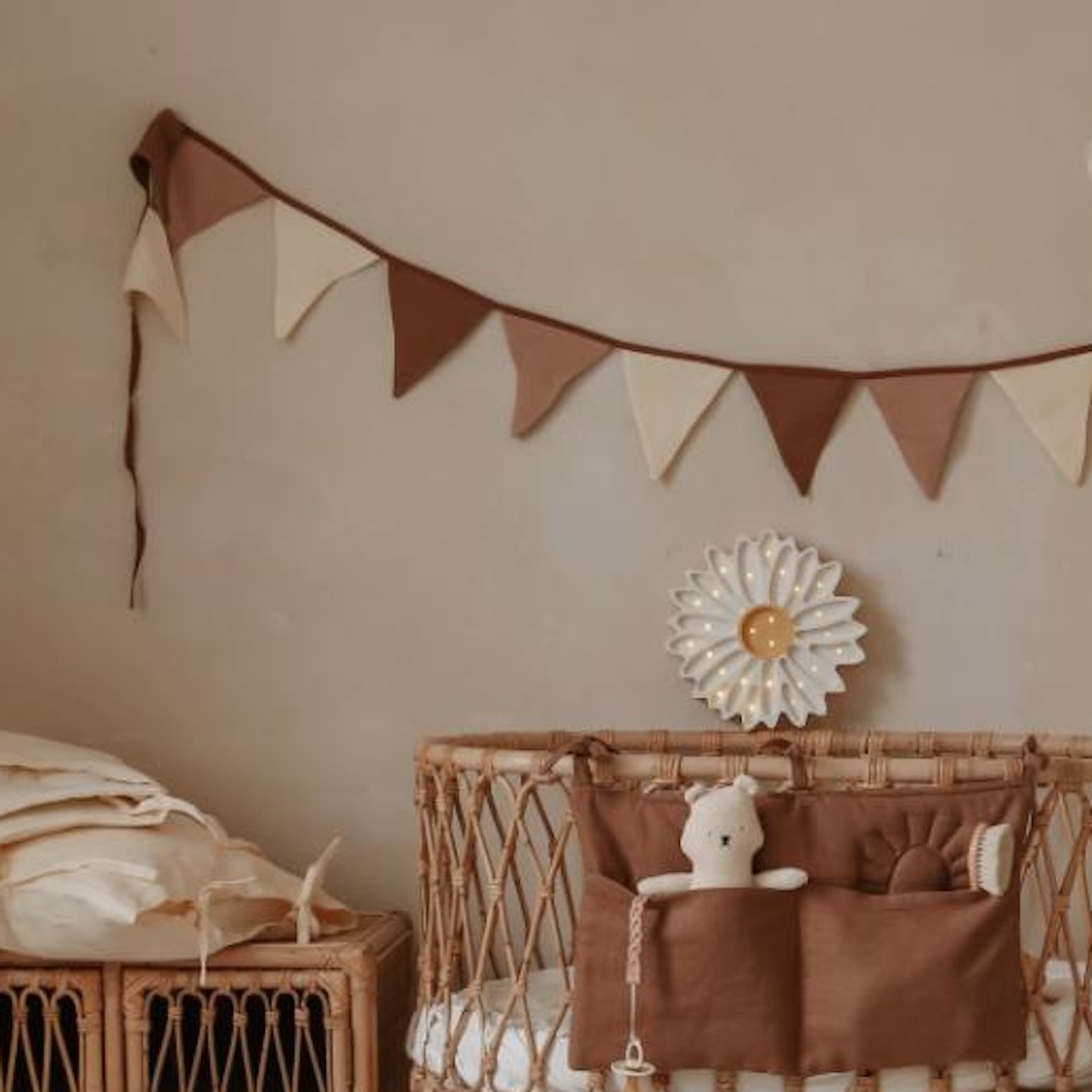 Lampe lumières DAISY Little Lights white