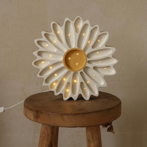 Lampe lumières DAISY Little Lights white