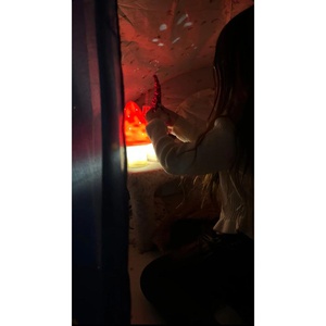 Lampe veilleuse Petit Champignon Rouge Egmont toys