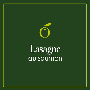 Lasagne au saumon