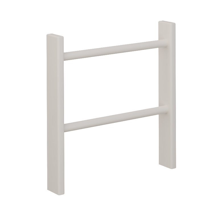 Leiter Untererteil 57cm DELUXE De Breuyn weiß