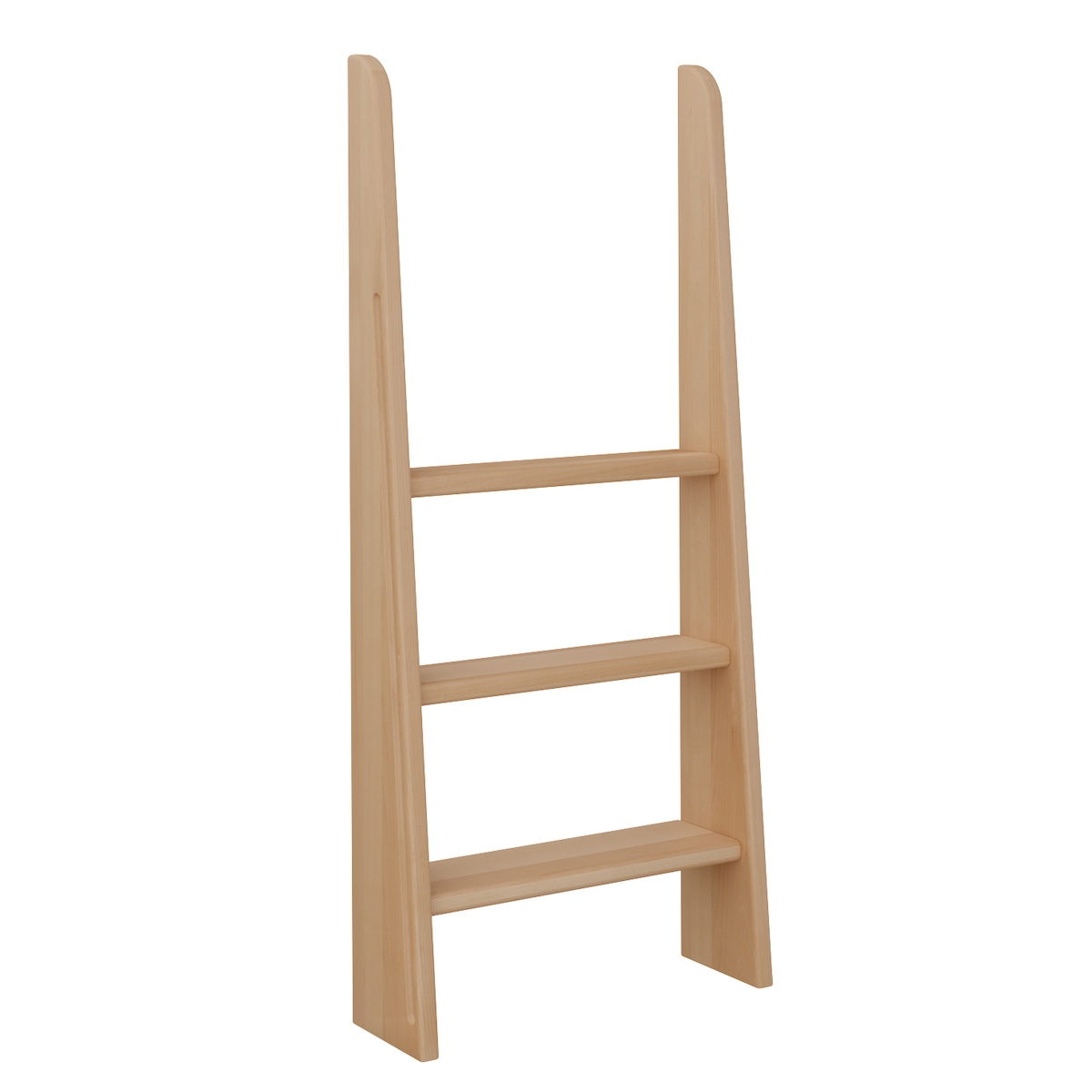 Leiterstiege Oberteil 125cm - DELUXE debreuyn, natur geölt