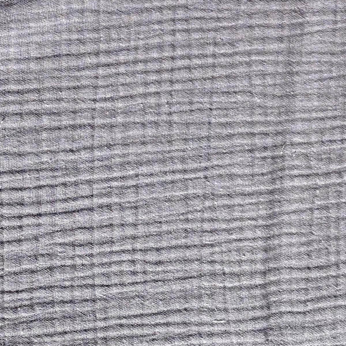 Liege-Dach bodentief-Fallschutz niedrig KASVA mit Textilien Bobble grey