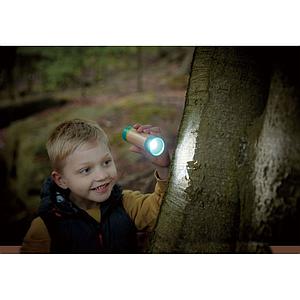 Linterna carga manual OUTDOOR Hape