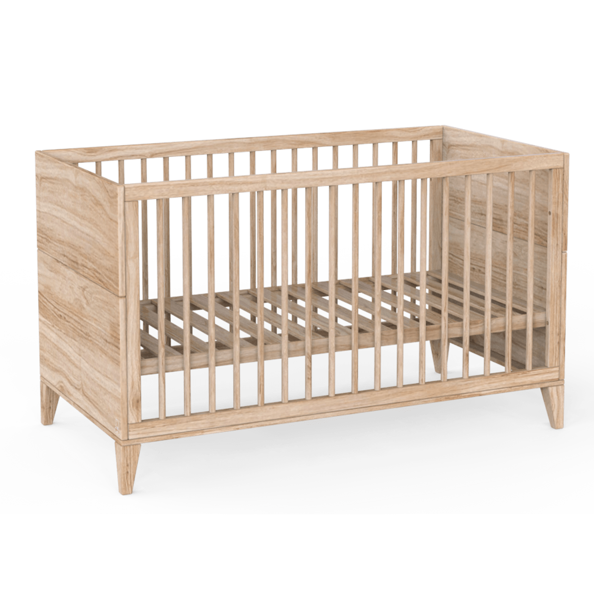 Lit 70x140cm NAIA BOIS Théo Bebe naturel