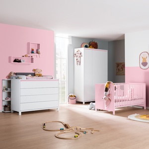 Lit 70x140cm OLLI Paidi rose