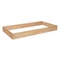 Lit gigogne sur roulettes DESTYLE de Breuyn naturel