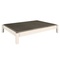 Lit simple 140x200cm DESTYLE de Breuyn blanchi